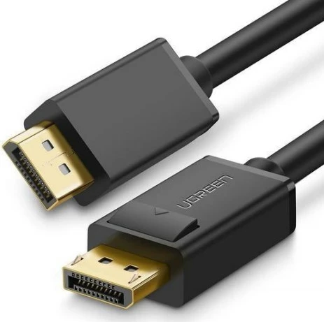Kabel DisplayPort, UGREEN 10211, 1 m, črn