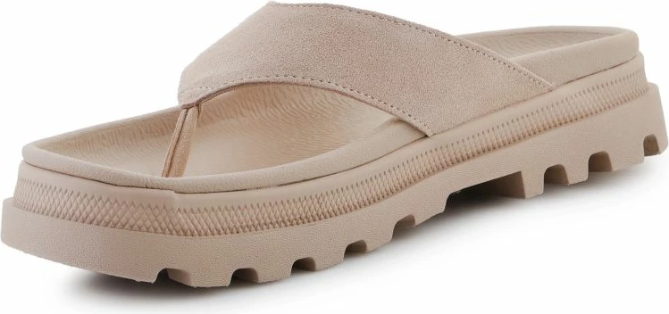 Sandali za ženske Palladium, bež