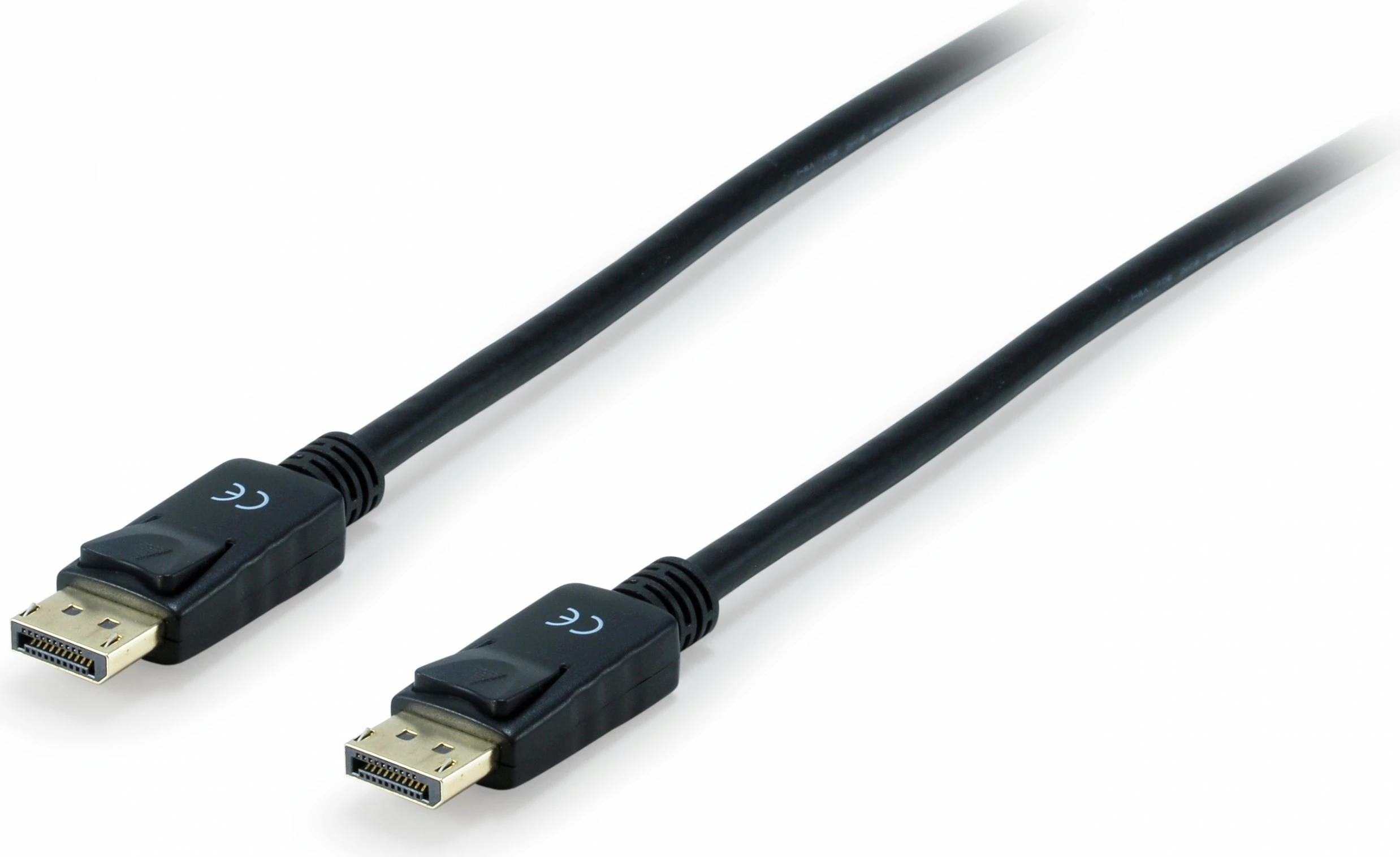 Kabel DisplayPort 1.4, 5 m, črn Equip