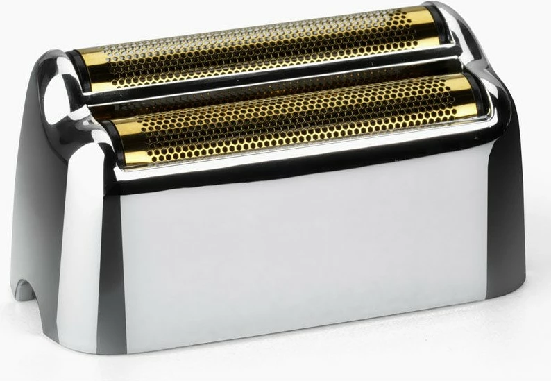 Profesionalni brivnik Pro 4Artists Double Foil, BaByliss FXFS2E, krom