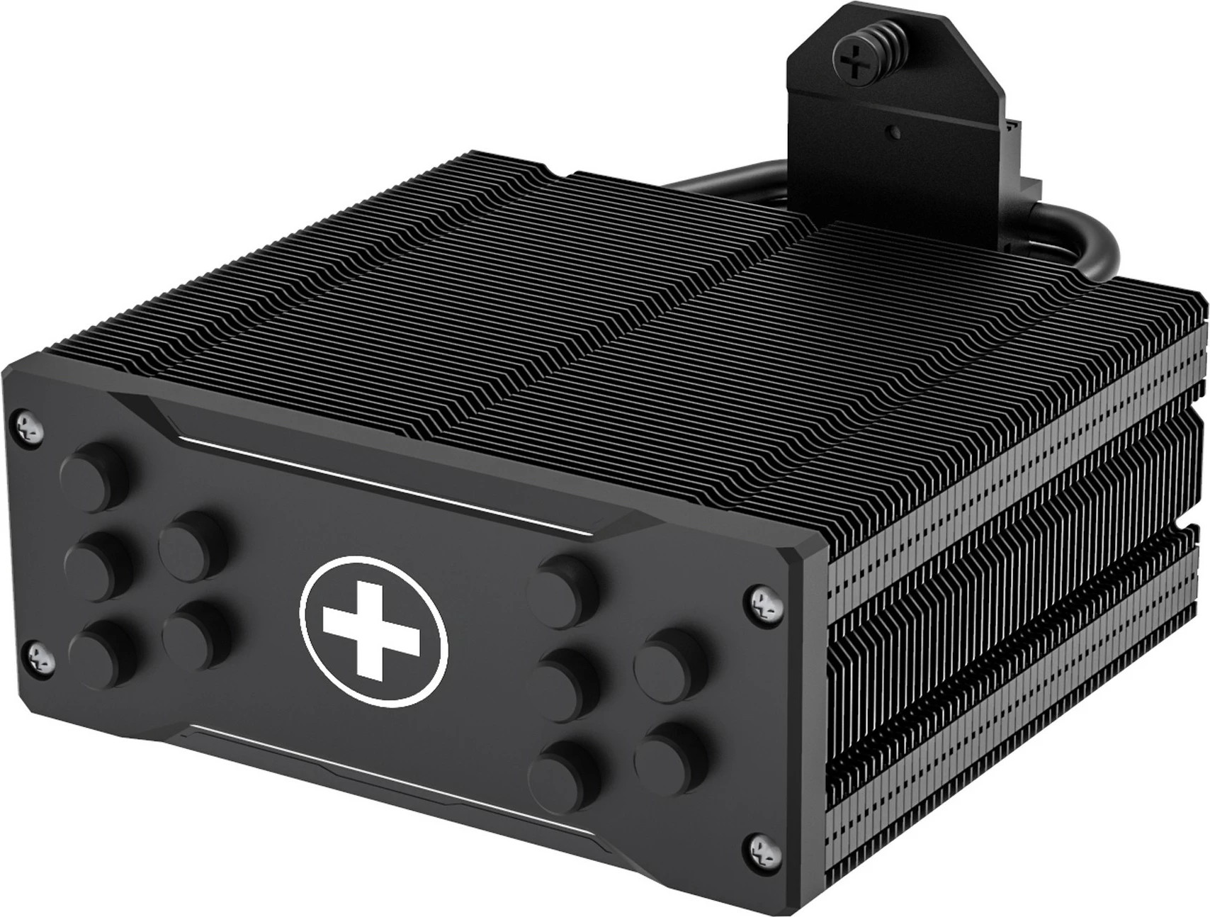 Zračno hlajenje Xilence Performance A+ XC061, 12 cm, 700–1600 RPM, 18–32,5 dB