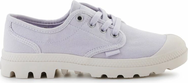 Lifestyle čevlji za ženske Palladium, bež/vijolični