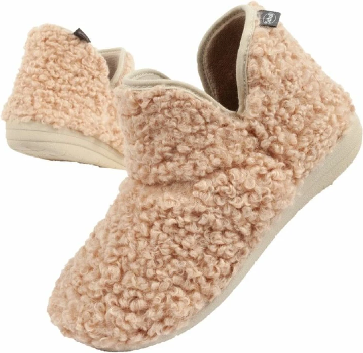 Natikače/čevlji Scholl za ženske, rjavi