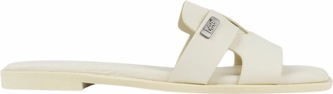 Flip-flop za ženske, Lee, bež