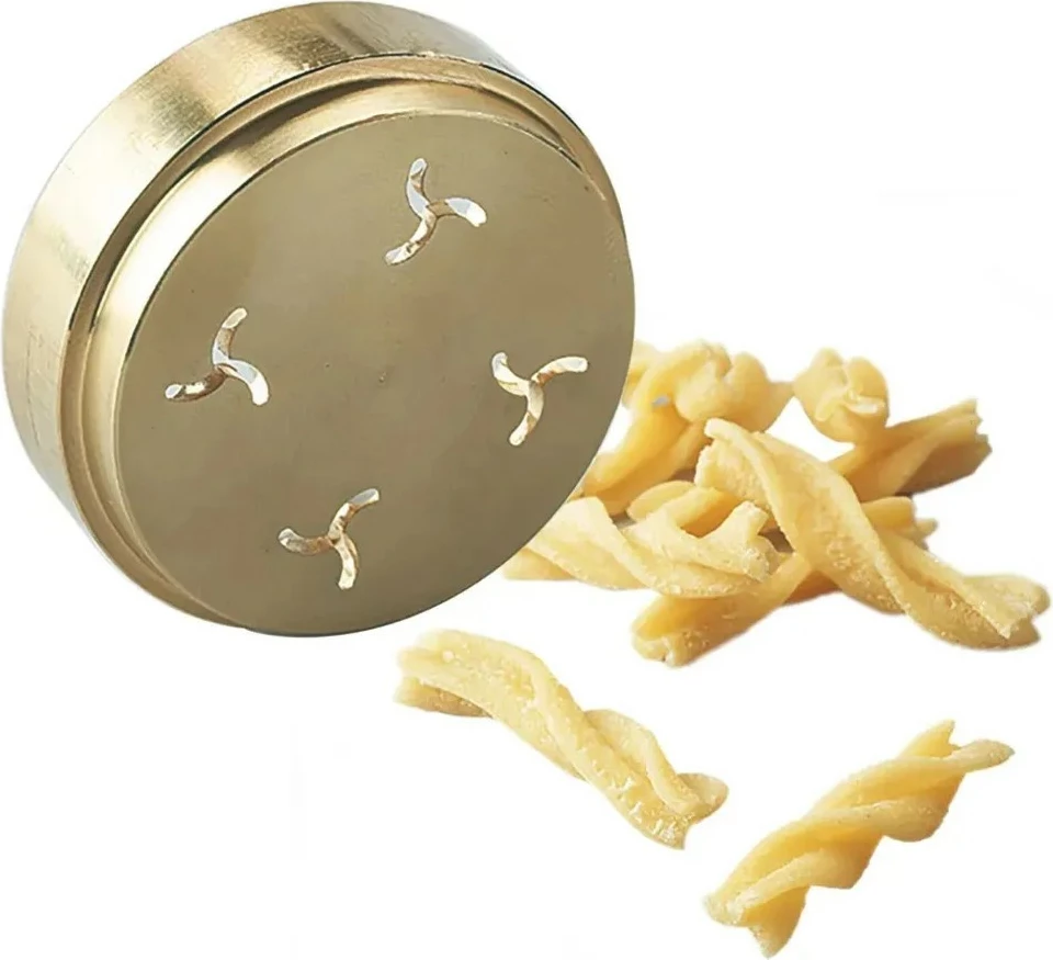 Priponka za stroj za testenine Kenwood A910010 Fusilli, kovinska