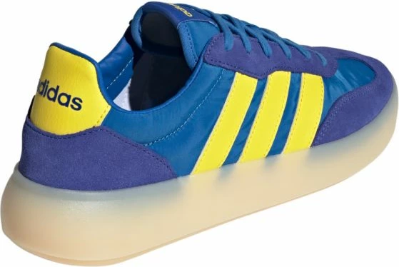 Superge adidas Barreda Decode, za moške, modro-rumene