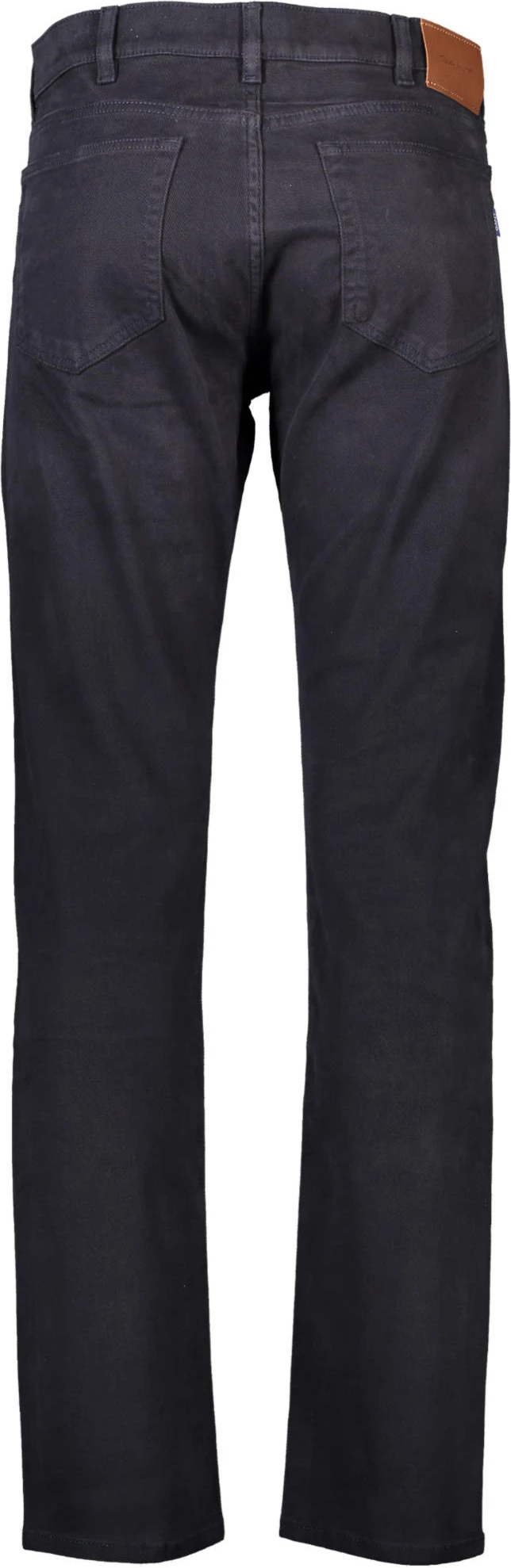 Hlače GANT za moške, modre