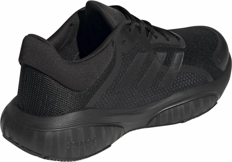 Superge adidas Response M GW5705, črne
