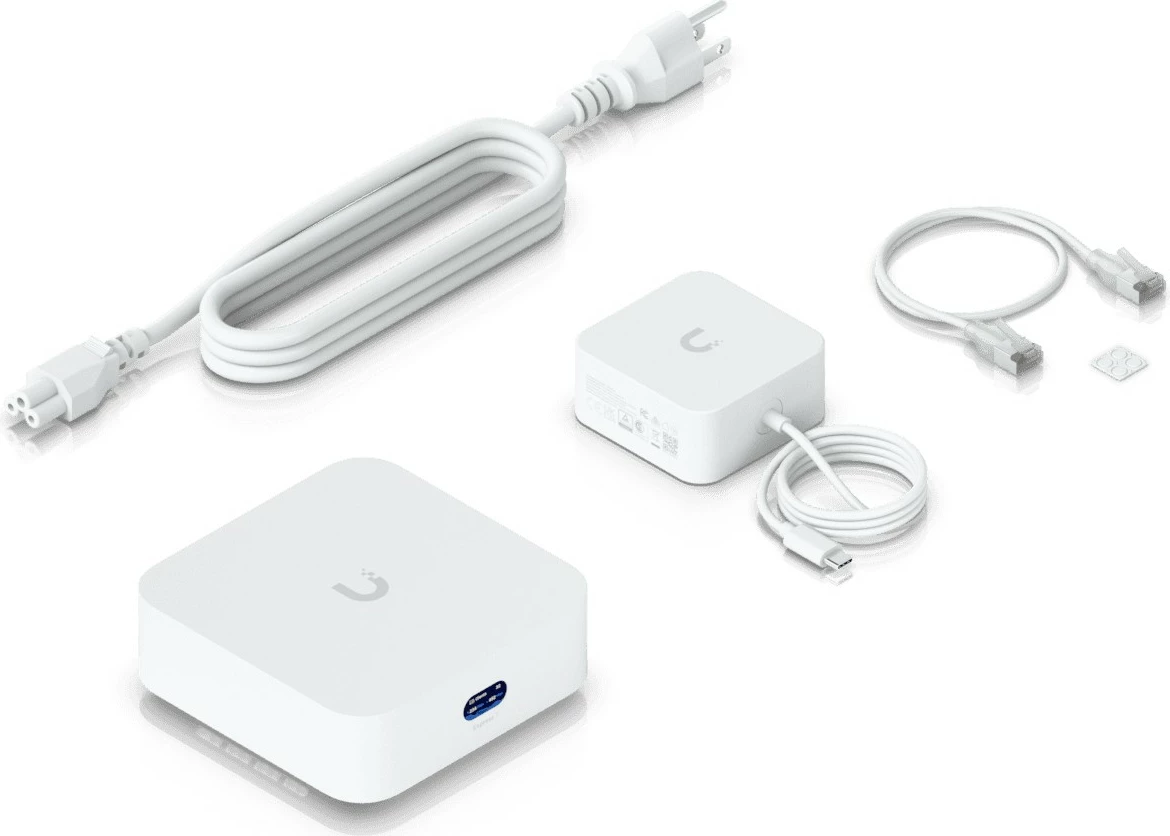 Gateway Ubiquiti UniFi Express 7, 3000 MB, WiFi 7, bel