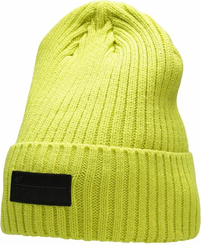 Kapa 4F, za moške in ženske, zelena