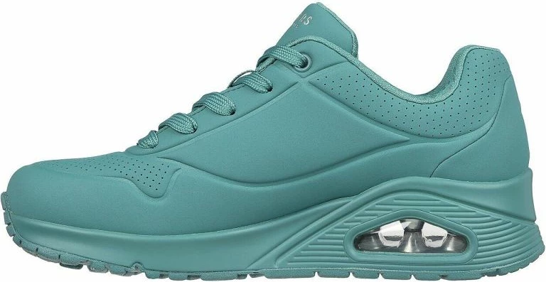 Superge, Skechers Uno Stand On Air, modro-zelen