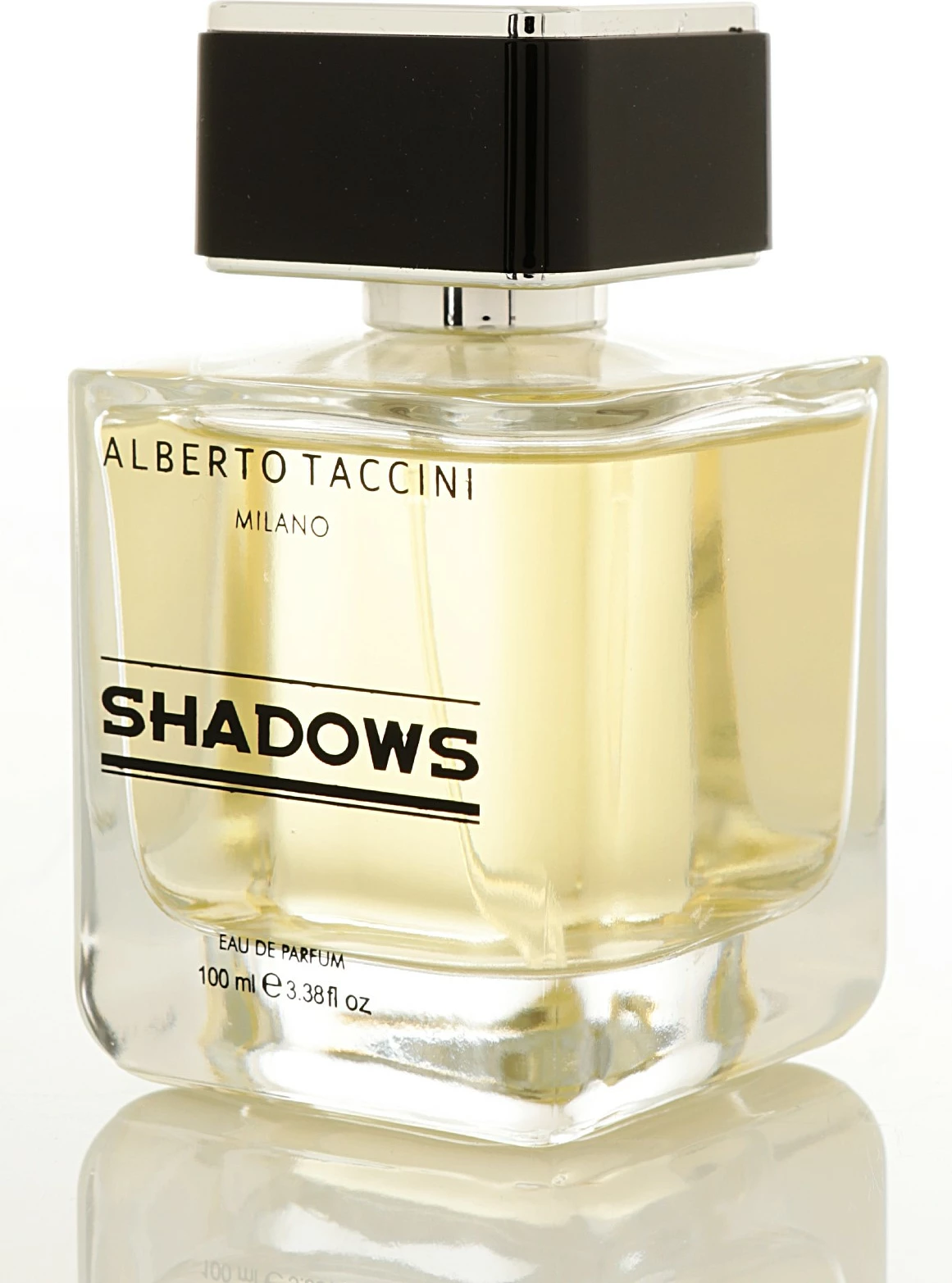 Parfum za moške Shadows Alberto Taccini, 100 ml