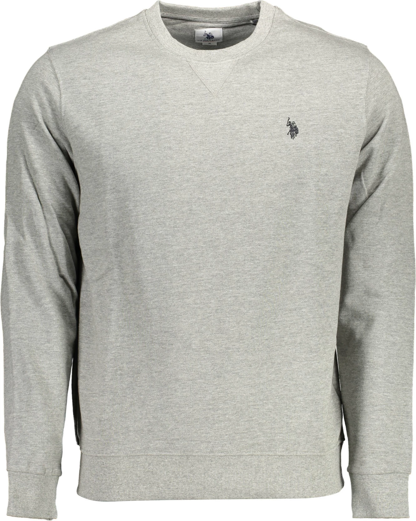 Pulover za moške US POLO, siv