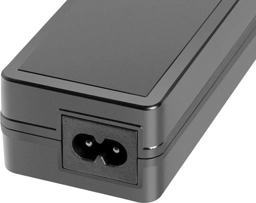 Univerzalni napajalnik za prenosnik 65 W, 8 zamenljivih priključkov, Natec Torpedo UNI-70