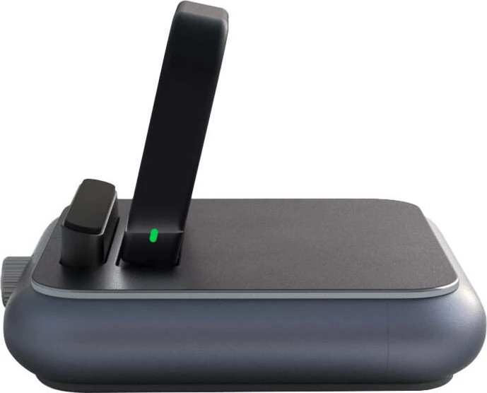 Magnetni polnilnik za Apple Watch Joyroom JR-WQW03, črn