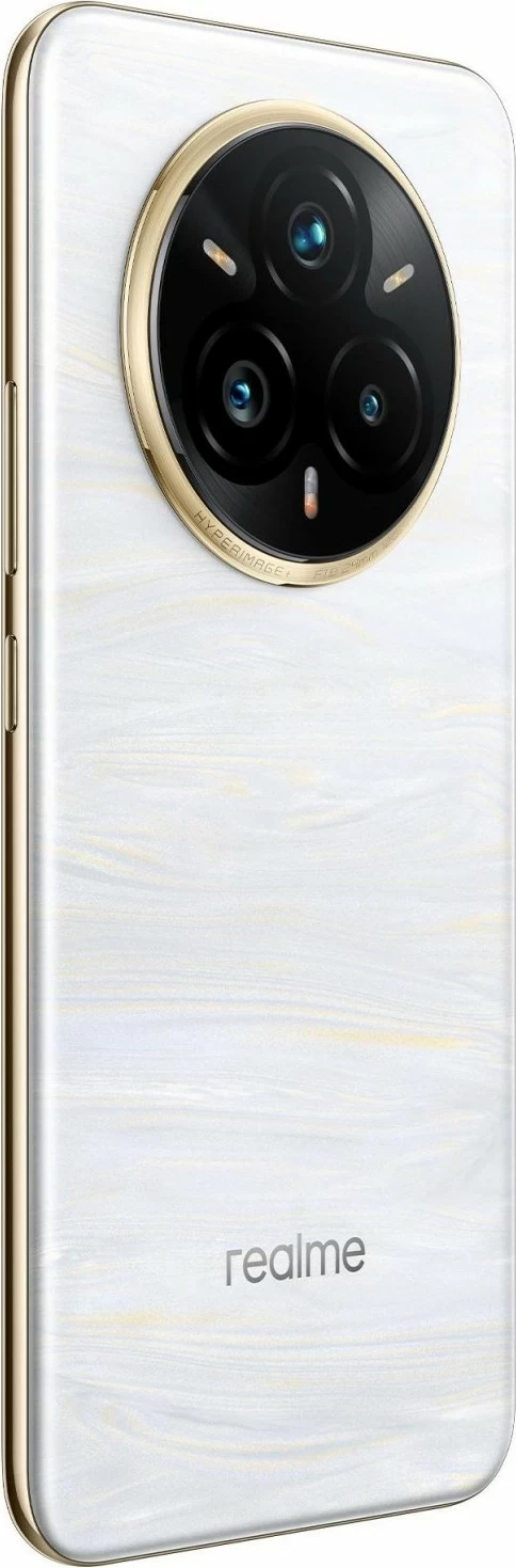 Pametni telefon 5G, Realme 14 Pro+ 12/512GB, Pearl White