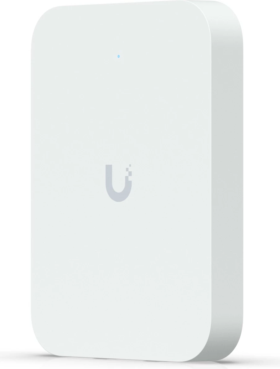 Access point Ubiquiti U7 In-Wall, 2,4 GHz, 5 GHz, 4300 Mbit/s, bel