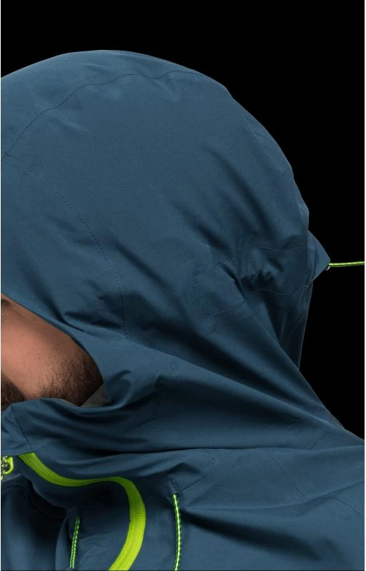 Moška jakna Jack Wolfskin, grafit