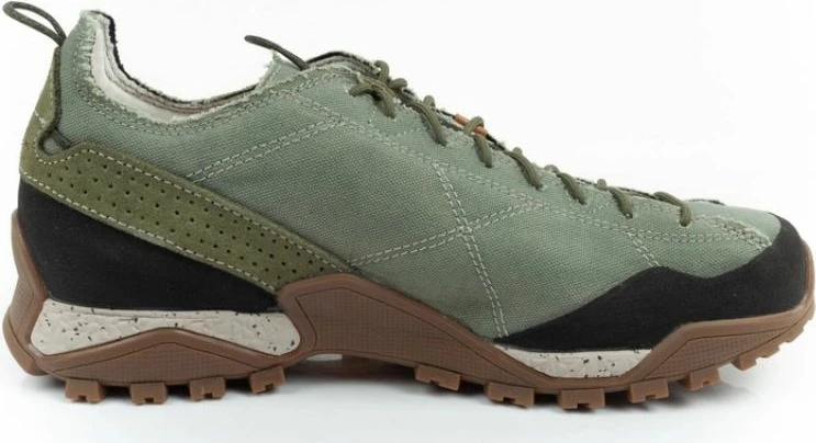 Tekaški čevlji Nativa Canvas Aku, zelena (za ženske)