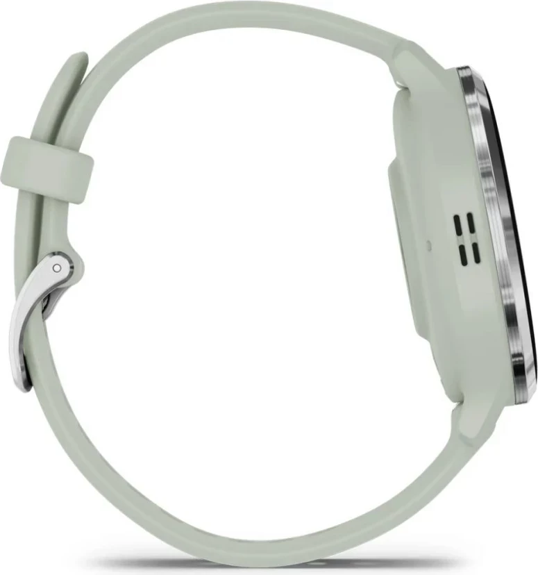 Pametna ura Venu 3S, 41 mm, AMOLED, GPS, siva - Garmin