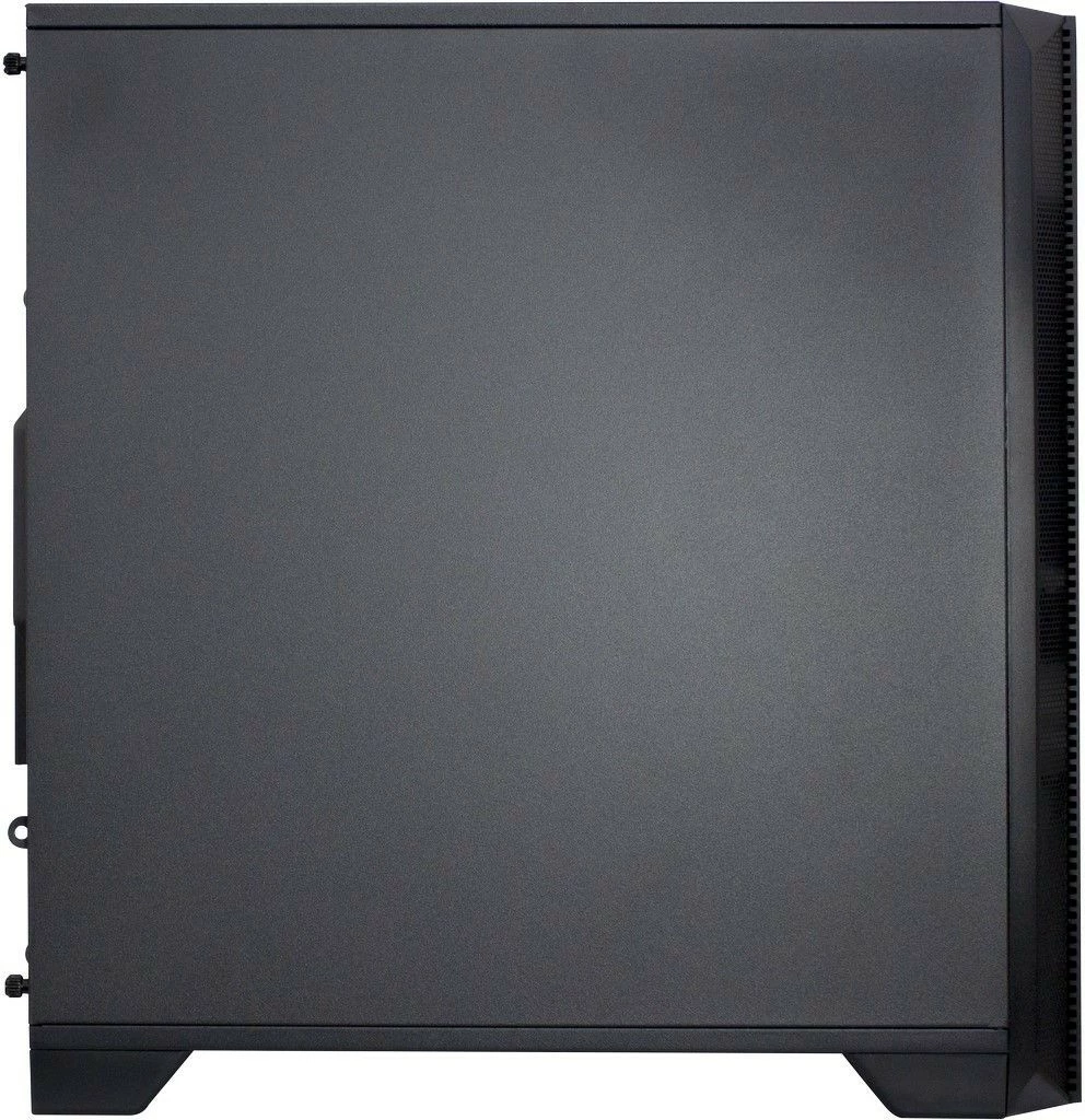 Micro Tower ohišje Inter-Tech H-606, PC, 15 cm x 32 cm, črno