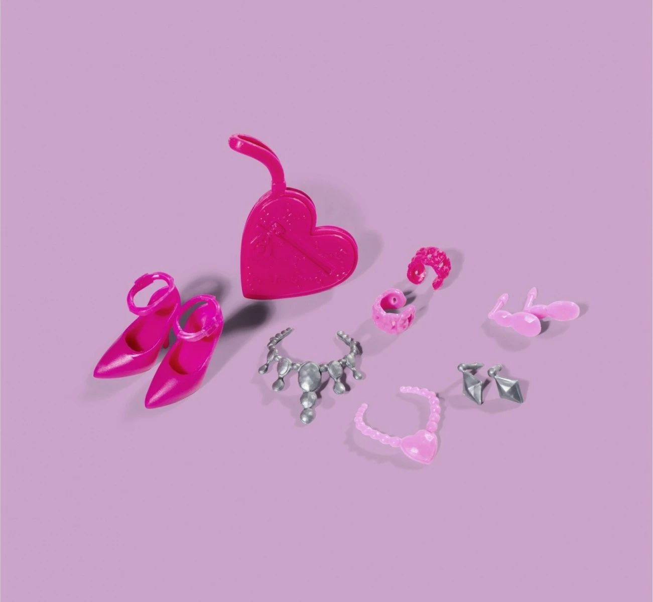 Modna lutka Steffi Love Simba, 29 cm, z dodatki nakita, roza