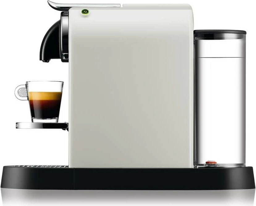 Kavni aparat Nespresso CitiZ DeLonghi, 1 L, bel