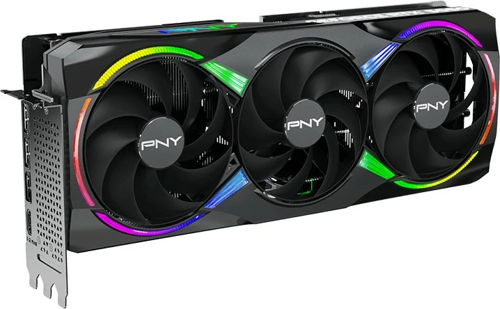 Grafična kartica PNY GeForce RTX 5080, 16 GB, GDDR7, PCI Express x16 5.0, večkratna