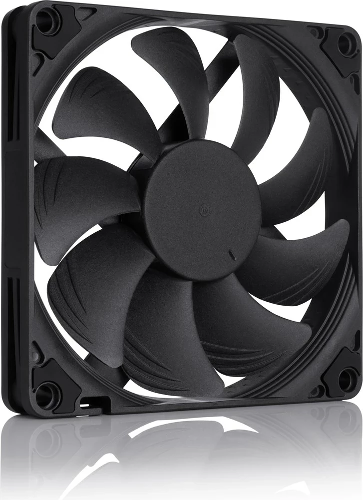 Ventilator za ohišje Noctua NF-A9X14 HS-PWM CH.BK.S, 9,2 cm, črn