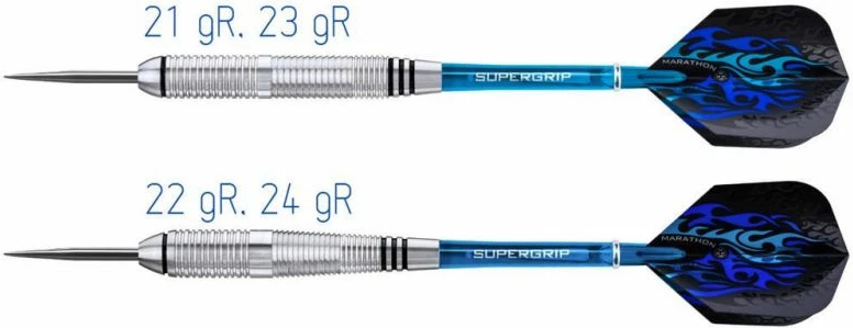 Rekreativne puščice Inny, za moške in ženske