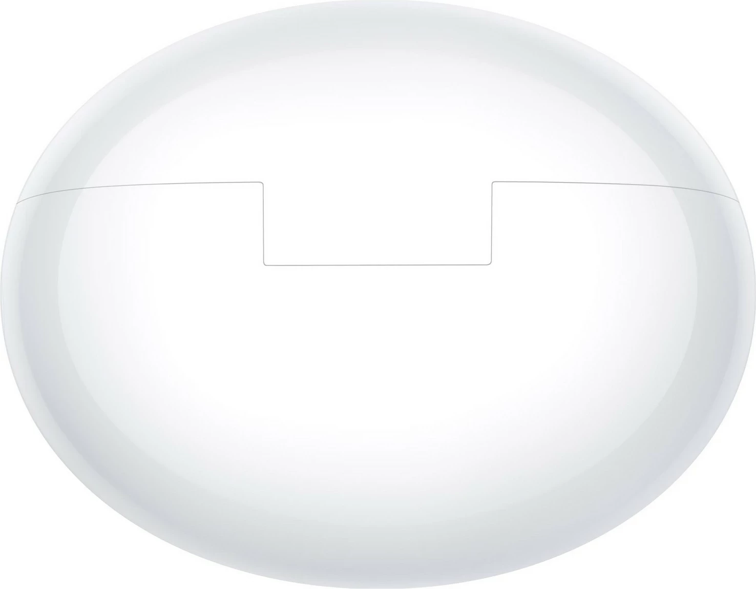 In-ear zvočniki s funkcijo ANC Huawei FreeBuds 6i, Bluetooth 5.3, bela