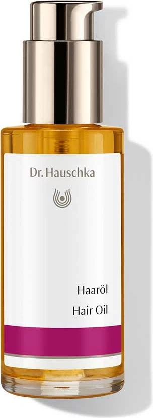 Olje za lase za ženske Dr. Hauschka, 75 ml