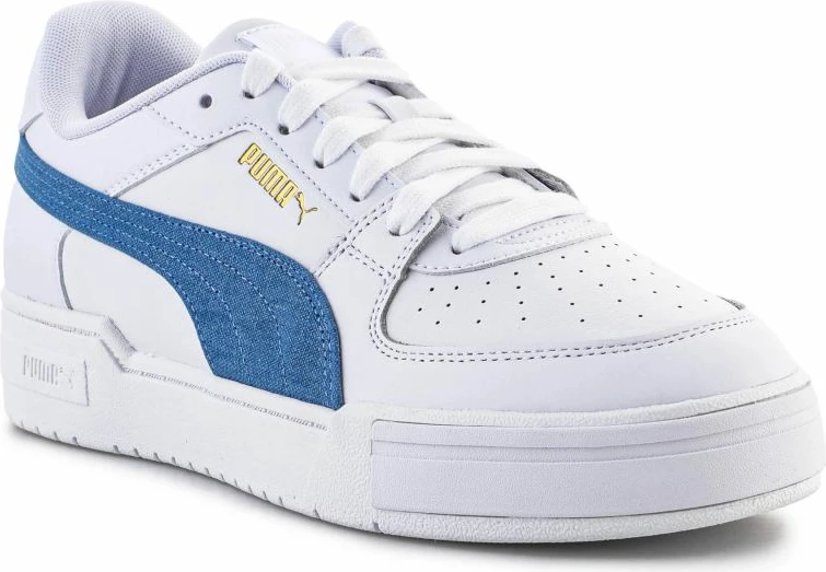 Casual atlete, Puma Cali Pro Denim, bele