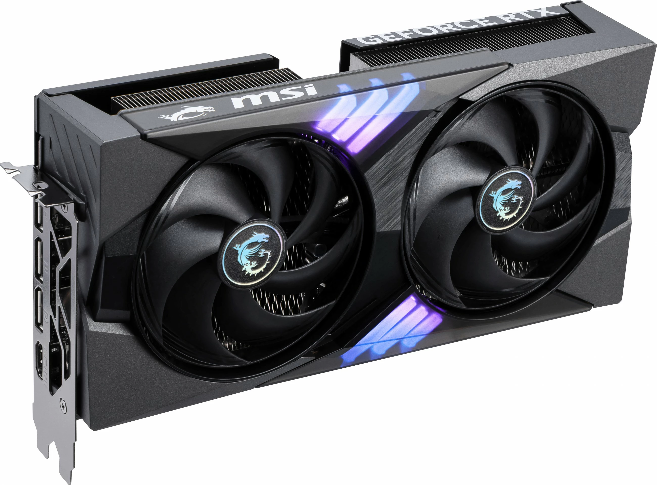 Grafična kartica MSI GeForce RTX 5060 Ti, 16 GB GDDR7, črna