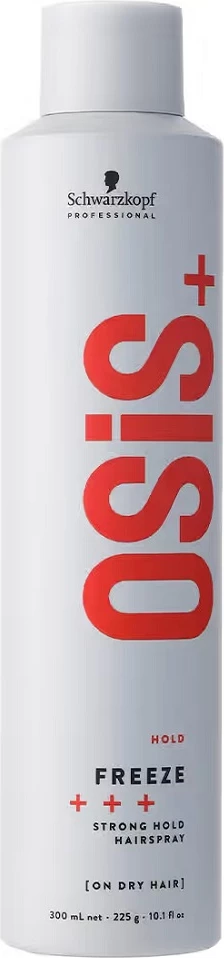 Lak za lase Schwarzkopf Professional Osis+ Freeze 300 ml