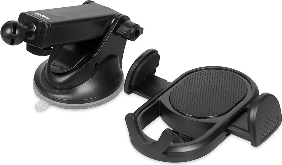 Držalo za telefon v avto H-9 iBox, črno