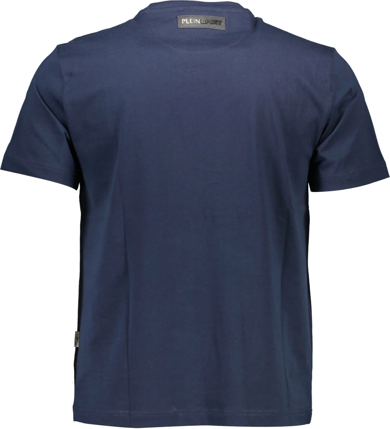 Majica za moške, modra, PLEIN SPORT