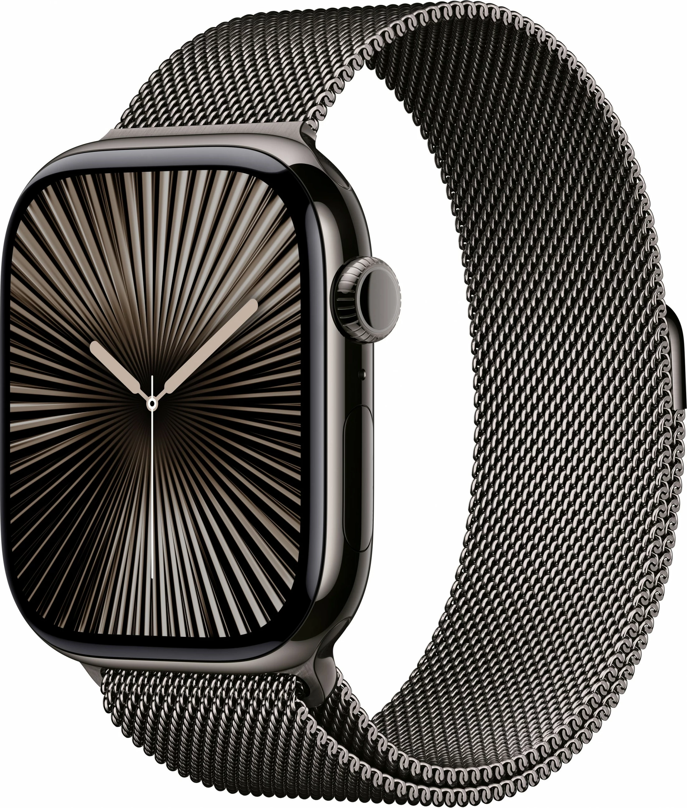 Pametna ura Apple Watch Series 10 GPS + Cellular 46 mm, 64 GB, siva