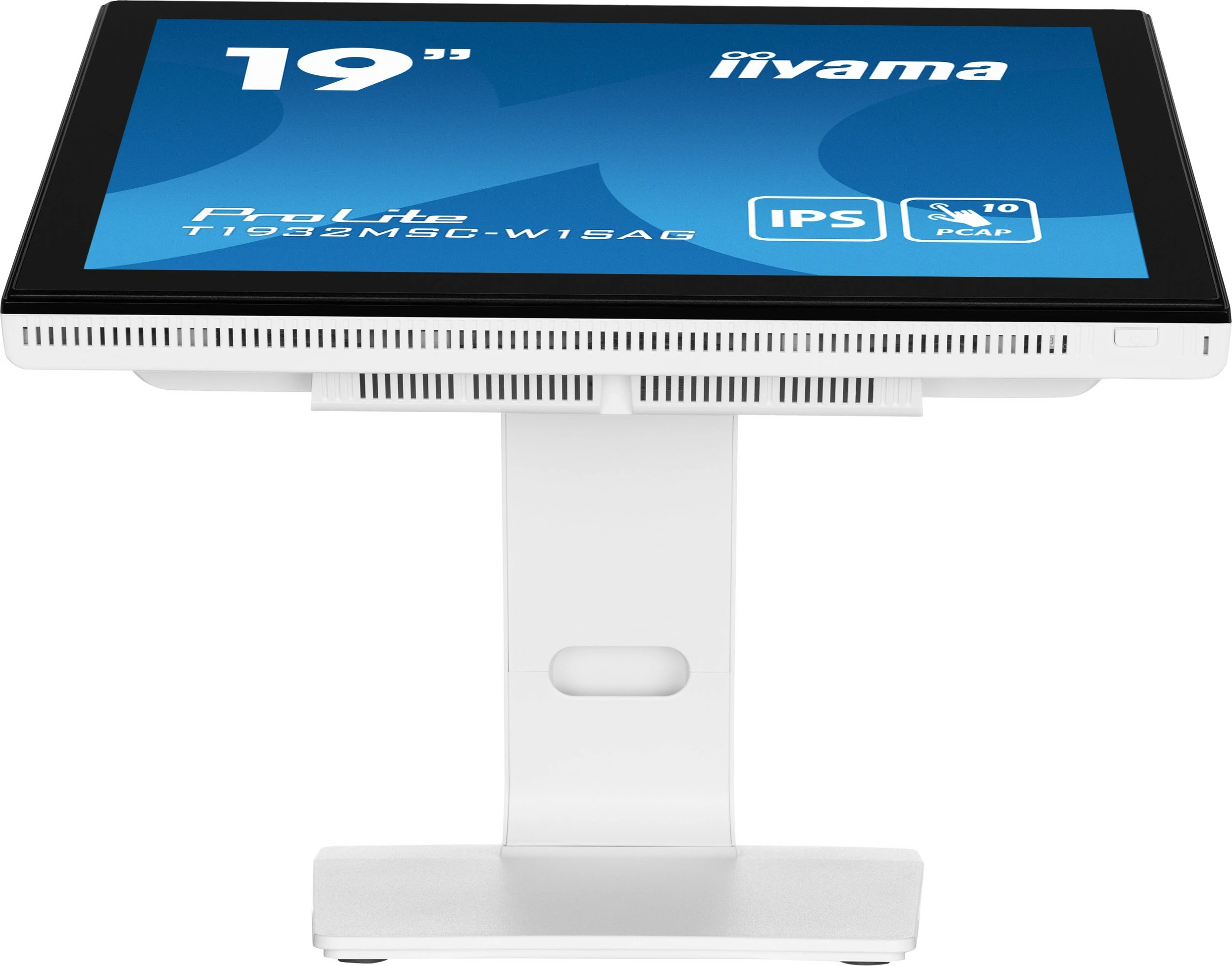 Zaslon na dotik 19" iiyama ProLite T1932MSC-W1SAG, Full HD, LED, bel
