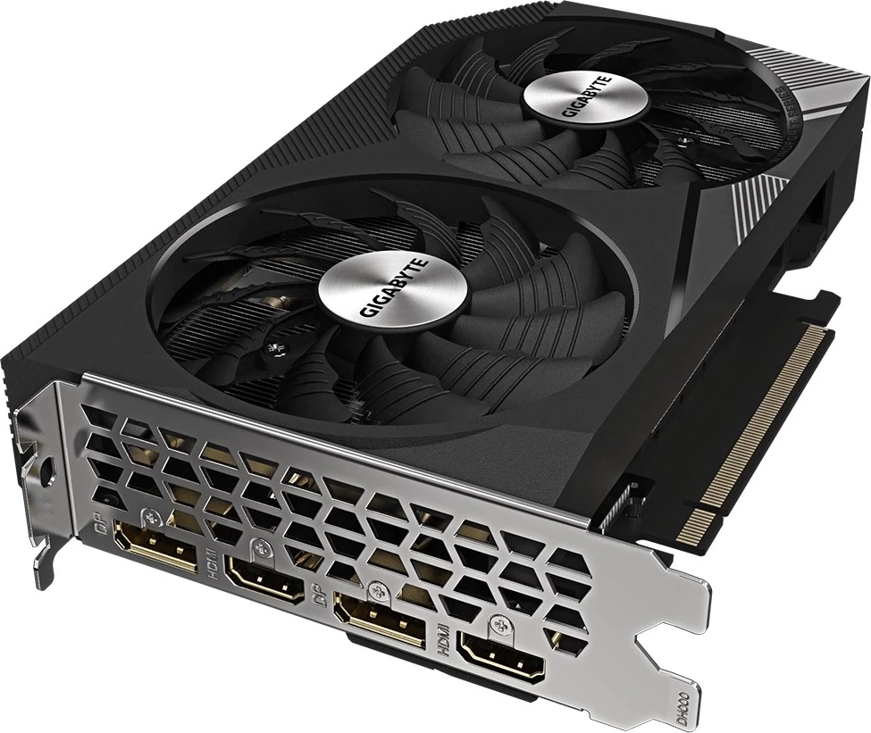 Grafična kartica Gigabyte NVIDIA GeForce RTX 3060, 12 GB GDDR6