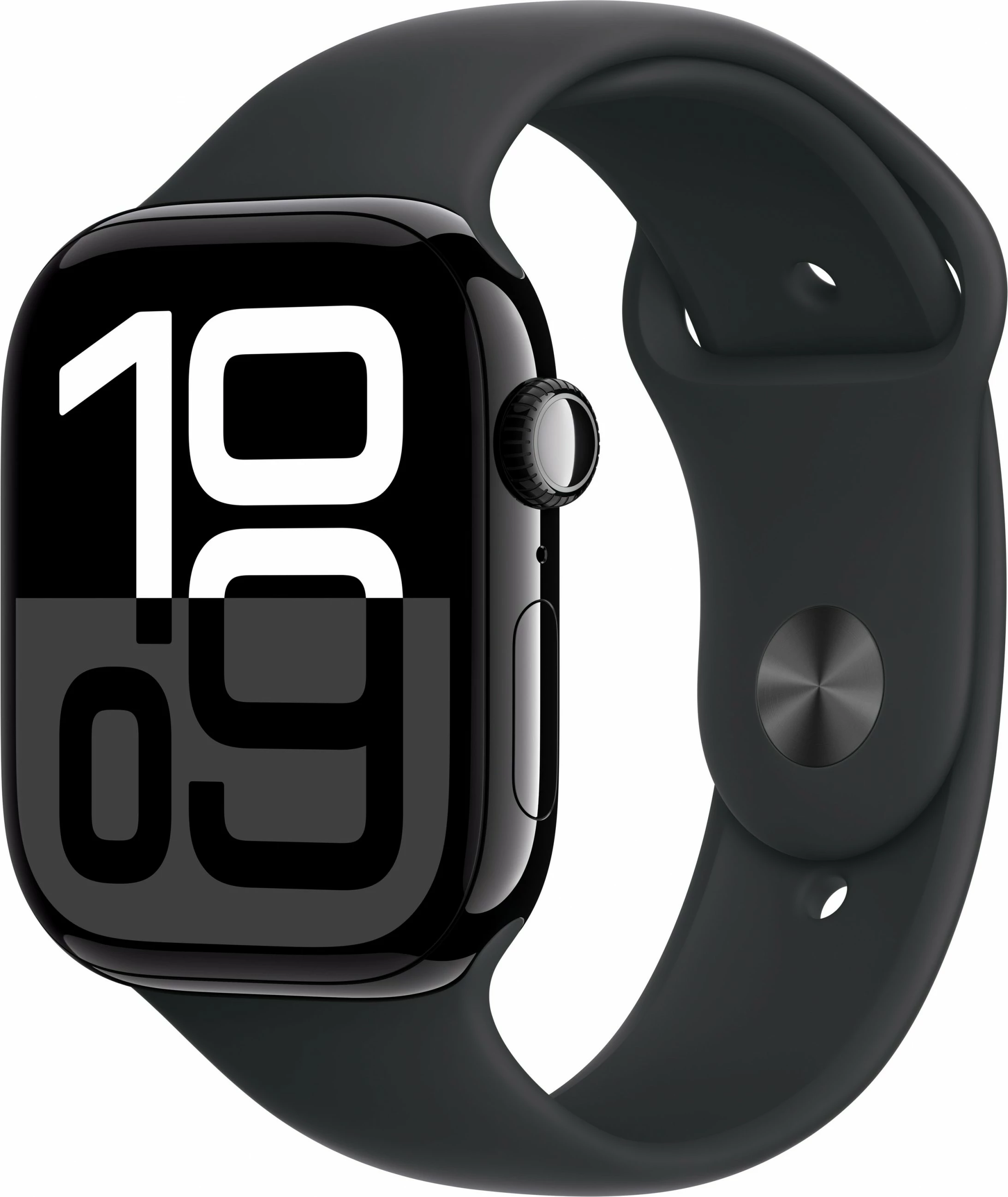 Pametna ura 46 mm, 64 GB, Jet Black Apple Watch Series 10 GPS + Cellular