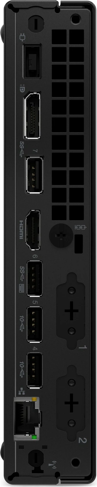 Računalnik Lenovo ThinkCentre M70q G6, Intel Core Ultra 5 225T, 32GB, 512GB SSD, črn