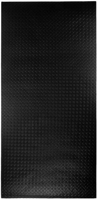 Vadbena podloga Yakimasport, črna