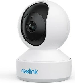 Varnostna IP kamera Reolink E330, 5MP, WiFi, zaznavanje joka, bela