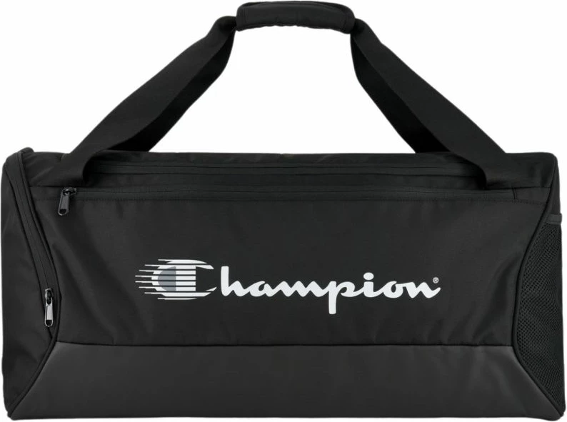 Duffle torba 60 l, Champion, črna