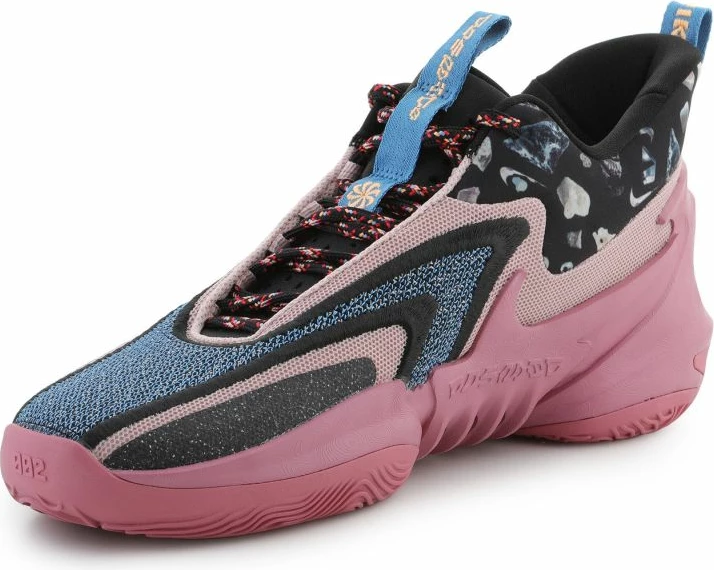 Atletske superge za košarko, Nike Cosmic Unity 2 DH1537-602, moške, večbarvne