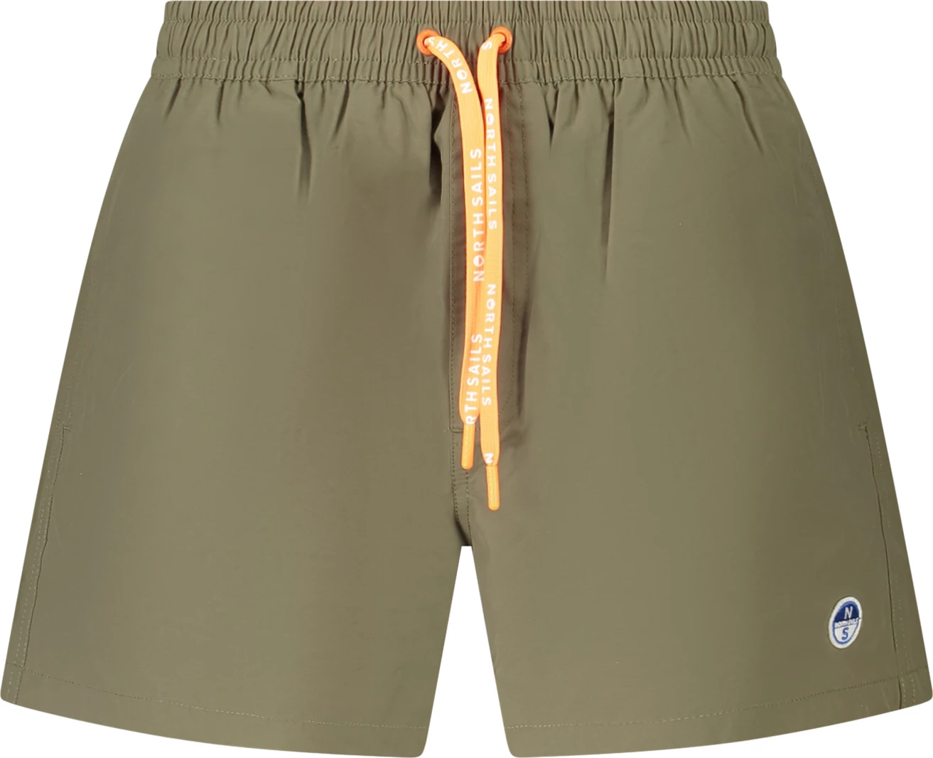Moške kopalne hlače NORTH SAILS, zelene