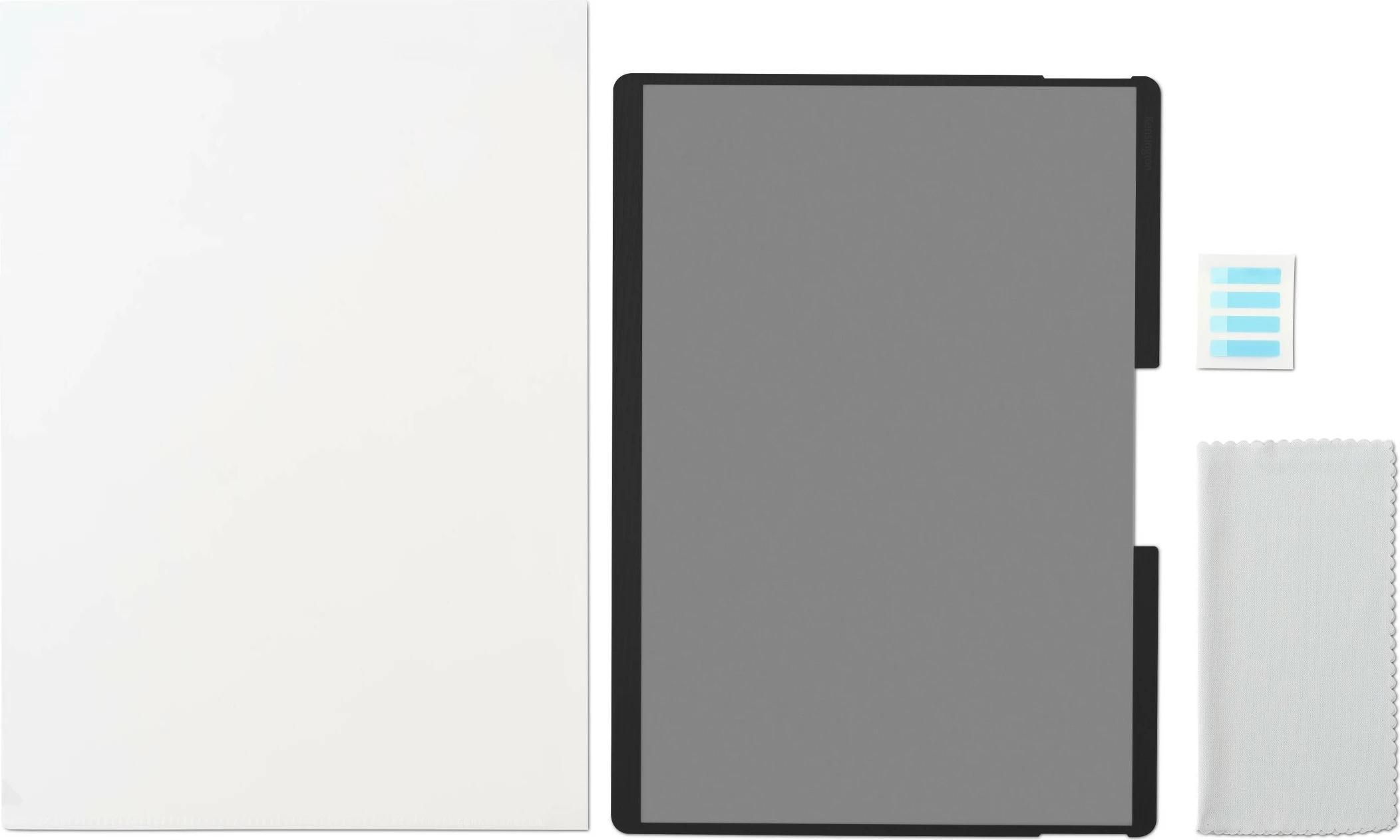 Filter zasebnosti za Surface Pro 8 in 9, 33 cm (13"), Kensington MagPro Elite, obojestranski, črn, prosojen