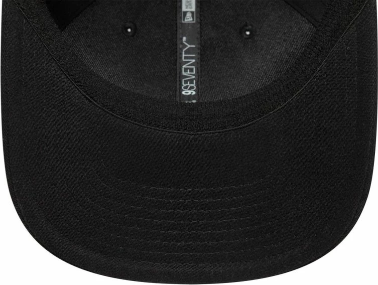 Modna kapa Paris Saint-Germain New Era, črna