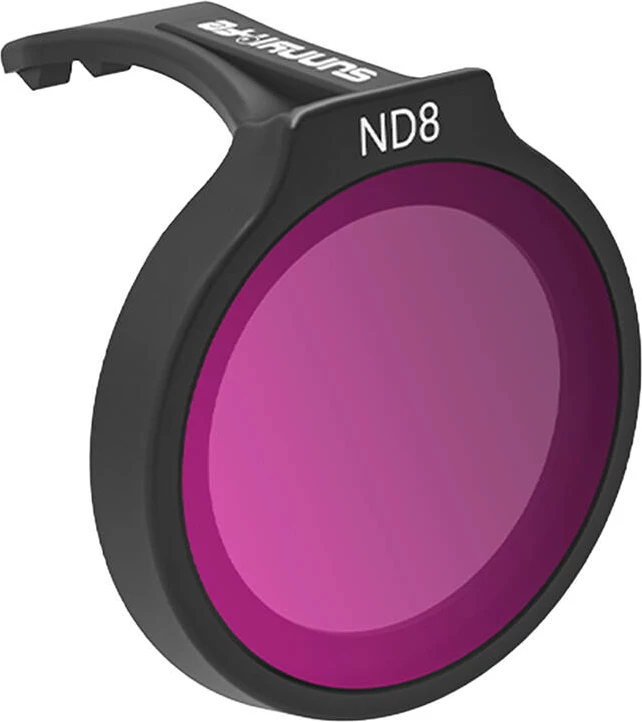 Komplet filtrov za dron DJI Neo, Sunnylife NE-FI877, MCUV+CPL+ND8+ND16+ND32+ND64